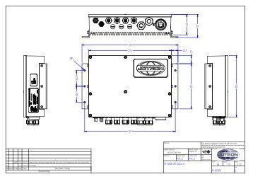 Dimension Drawing Tron AIS TR-8000 transceiver box.pdf - Jotron