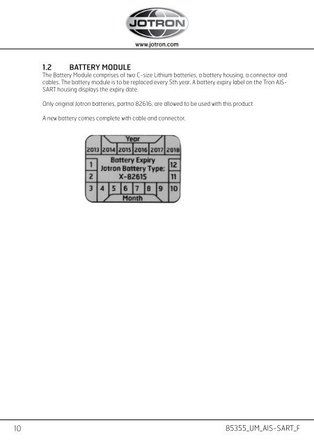 32 Lithium Battery Label Pdf Labels Database 2020