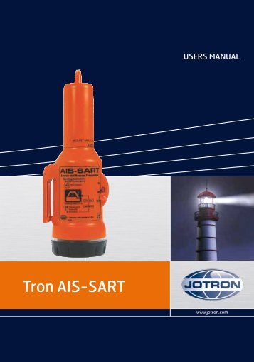 Tron AIS-SART - Jotron