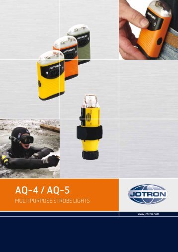 Brochure AQ4 and AQ5.pdf - Jotron