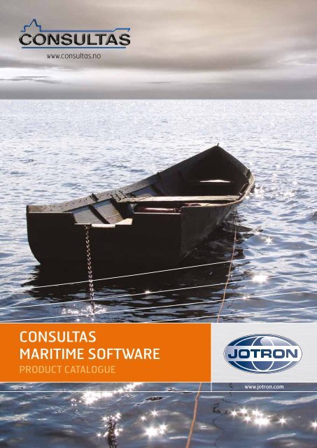 CONSULTAS MARITIME SOFTWARE - Jotron