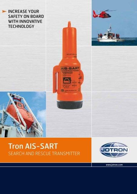 Brochure Tron AIS-SART.pdf - Jotron