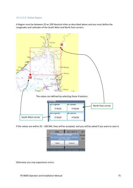 Operator and Installation Manual Tron AIS TR-8000.pdf - Jotron