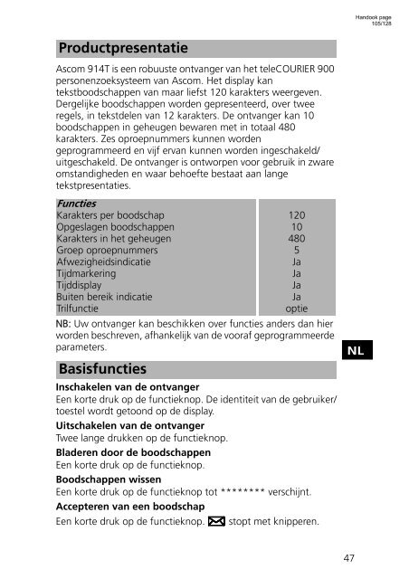 Users Manual WP 900 UHF.pdf - Jotron