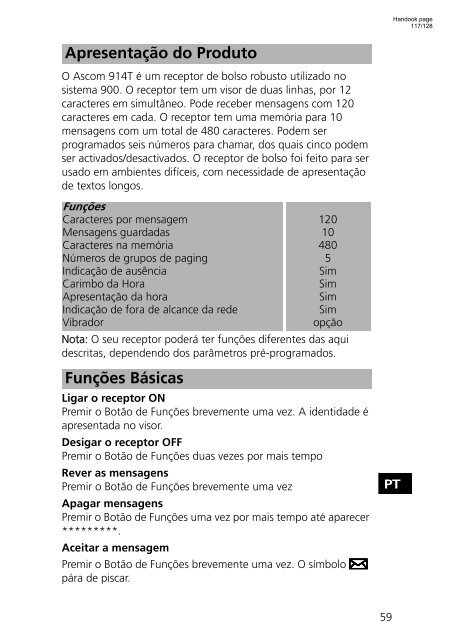 Users Manual WP 900 UHF.pdf - Jotron