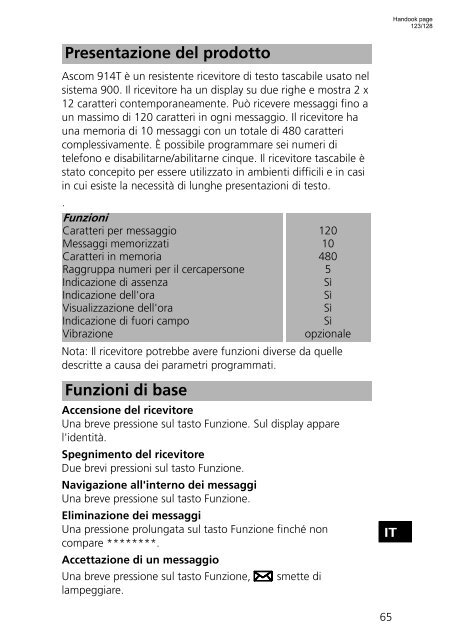 Users Manual WP 900 UHF.pdf - Jotron