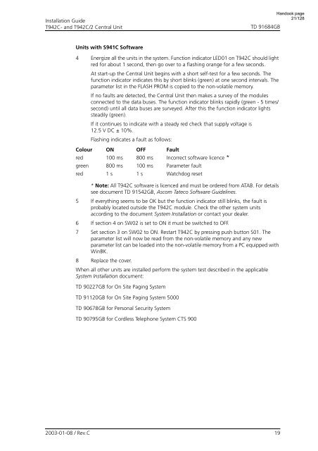 Users Manual WP 900 UHF.pdf - Jotron