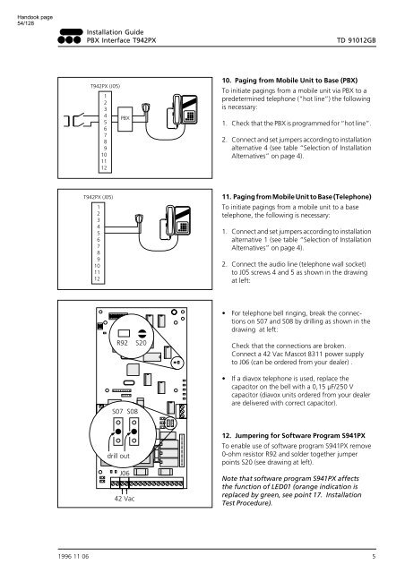 Users Manual WP 900 UHF.pdf - Jotron