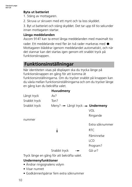 Users Manual WP 900 UHF.pdf - Jotron