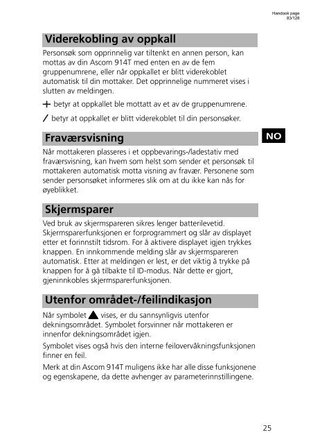 Users Manual WP 900 UHF.pdf - Jotron