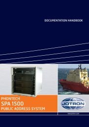 Users Manual SPA 1500.pdf - Jotron