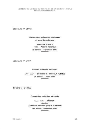 Accord du 8 fÃ©vrier 2005 relatif au statut de l'apprenti - Journal Officiel