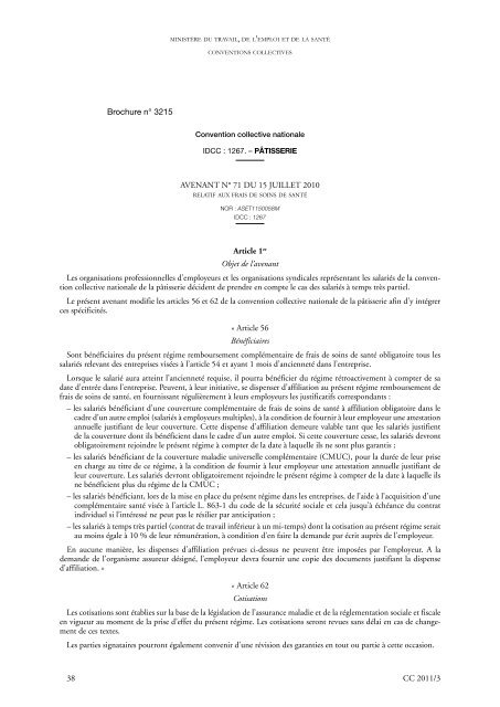 TÃ©lÃ©charger le bulletin complet au format PDF - Journal Officiel