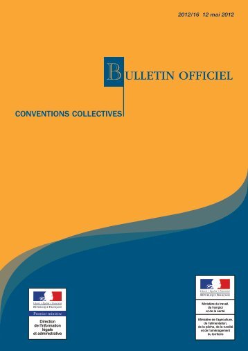 TÃ©lÃ©charger le bulletin complet au format PDF - Journal Officiel