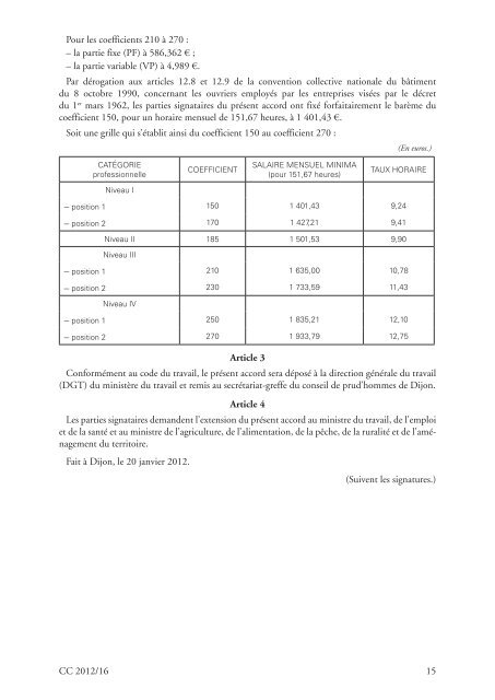 TÃ©lÃ©charger le bulletin complet au format PDF - Journal Officiel