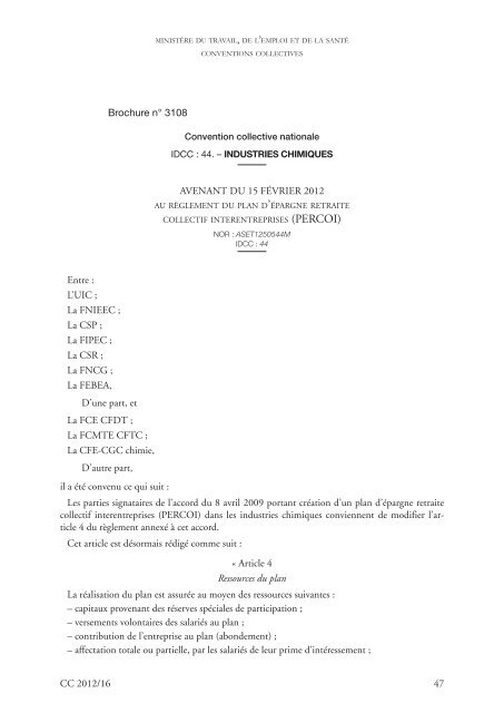 TÃ©lÃ©charger le bulletin complet au format PDF - Journal Officiel