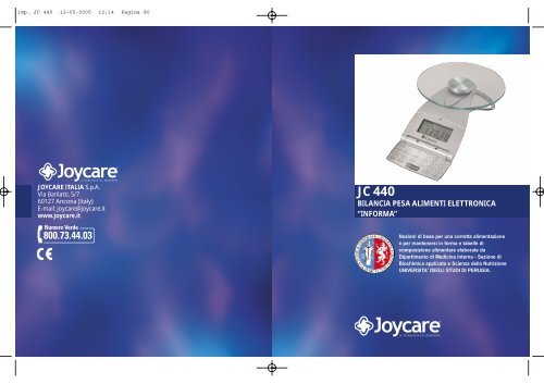 JC 440 - Joycare