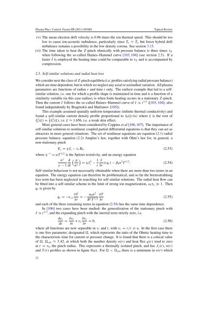 A review of the dense Z-pinch