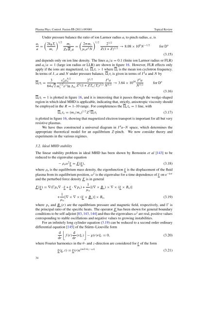 A review of the dense Z-pinch