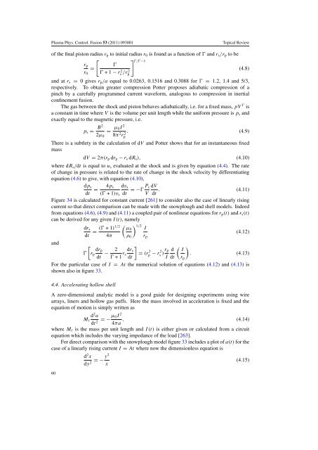 A review of the dense Z-pinch