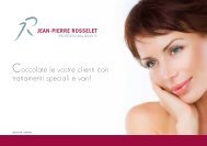 JPR Professional Beauty - Jean-Pierre Rosselet Cosmetics AG