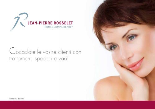 JPR Professional Beauty - Jean-Pierre Rosselet Cosmetics AG