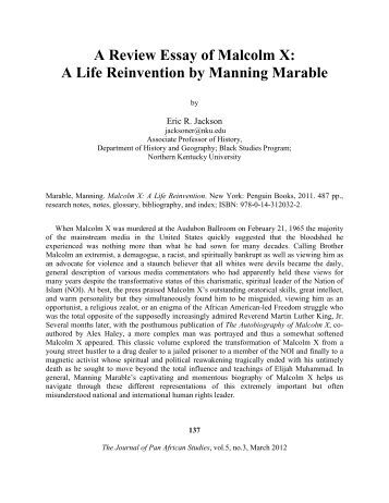Malcolm X Essays: Examples, Topics, Titles, & Outlines malcolm x essay