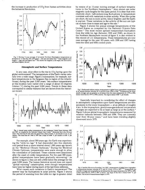 Environmental Effects of Increased Atmospheric Carbon Dioxide