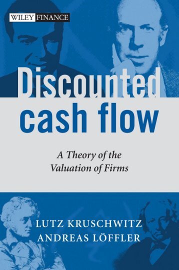 Discounted Cash Flow - JPS Accounting Forums