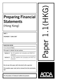 Preparing Financial Statements - JPS Accounting Forums