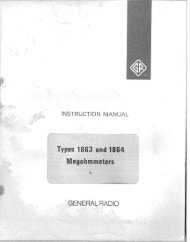 GR 1863/1864 manual [200dpi, 7.1MB] - JPTronics Home Page