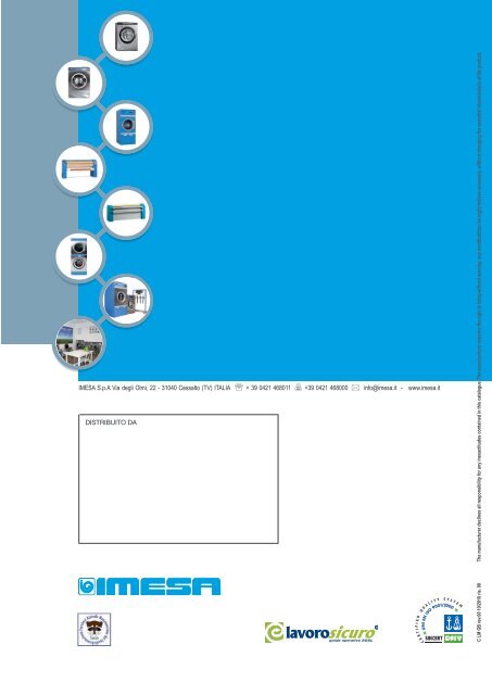 lm 14 â 18 â 23 washing machines - Laundry Equipment