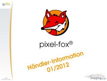 Was ist pixel-fox - dhs