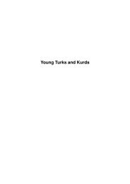 Young Turks and Kurds: A set of 'invisible ... - Tariq Modood