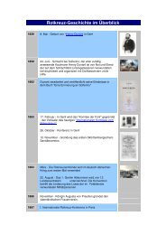 Rotkreuz-Geschichte im Ãberblick - JRK Karlsruhe