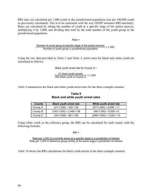 Juvenile Justice System and Risk Factor Data - Illinois Criminal ...