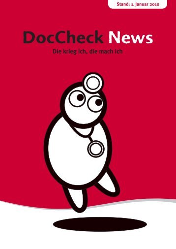 Doccheck News
