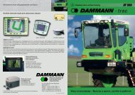 Dammann-trac DT 500 - 2008