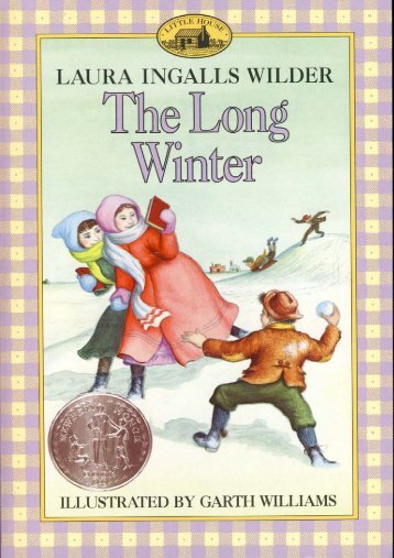 Laura Ingalls Wilder - (06) The long Winter