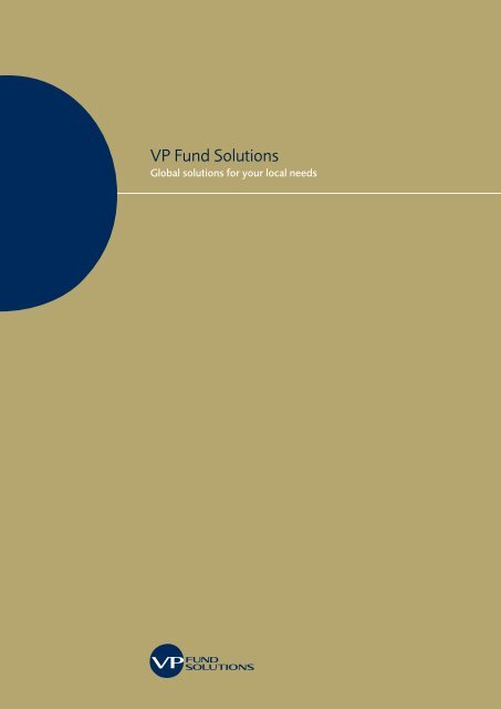 VP Fund Solutions