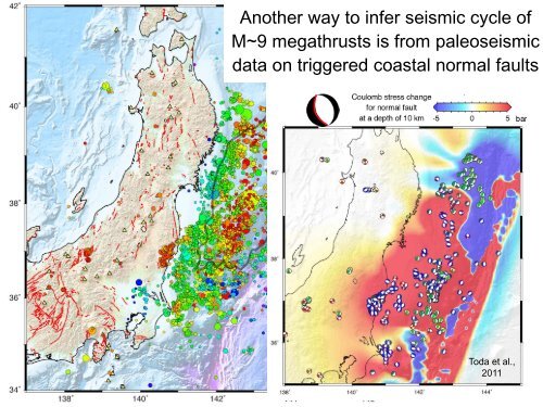 Paleoseismology and paleotsunamis of the NE Japan subduction ...