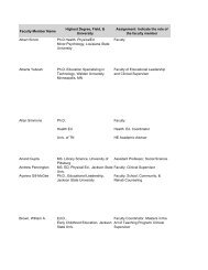 5.01 faculty qualifications chart.pdf - Jackson State University