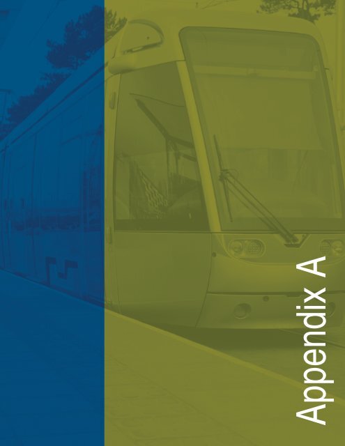 Policy Framework - Jacksonville Transportation Authority