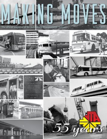 Making Moves - Jacksonville Transportation Authority