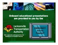Prepared - Jacksonville Transportation Authority