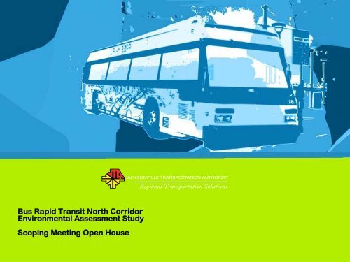 Public Meeting Report - Jacksonville Transportation Authority