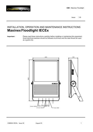 IOM - Maxinex - JT Day Pty Ltd