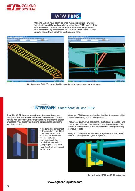 Multidiscipline support systeM type MultiGridâ¢ - JT Day Pty Ltd