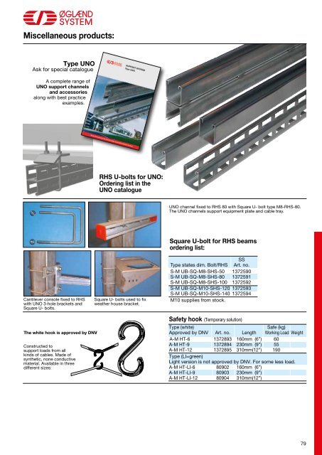 Multidiscipline support systeM type MultiGridâ¢ - JT Day Pty Ltd