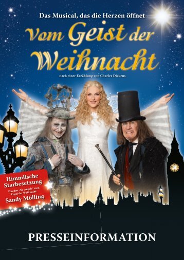 Das Musical, das die Herzen öffnet - Deutsches Theater